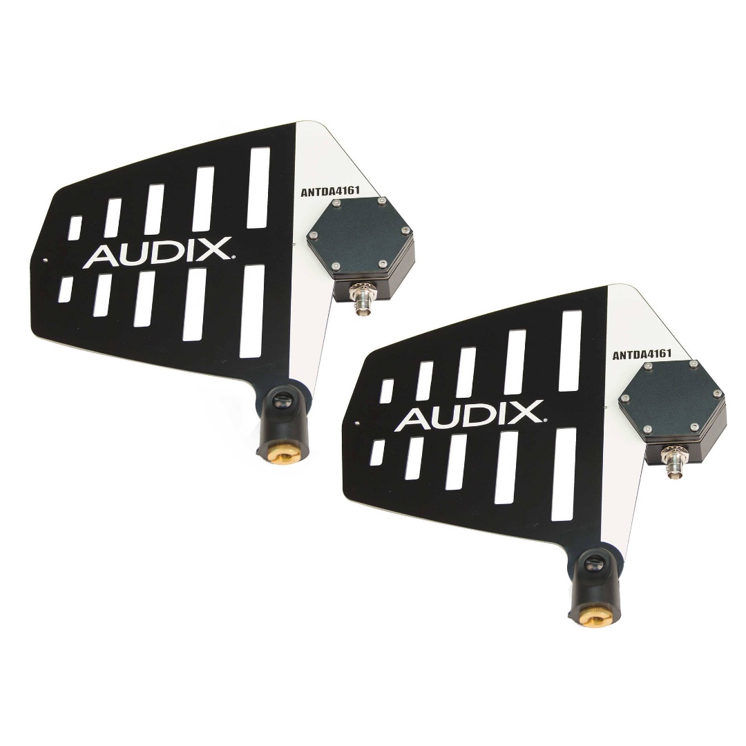 AUDIX ANTDA4161 - Antenas direccionales activas de banda ancha