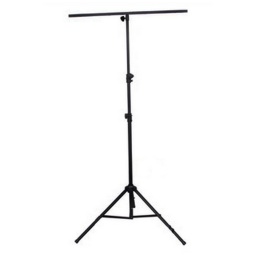 Soporte Pie Para Luces 2,7m Muy Resistente GSL-007