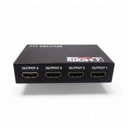 Splitter HDMI 4K 1x4