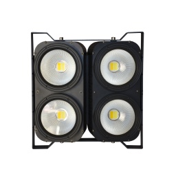 Blinder Cegador Mini Bruts LED 4x100W COB LED WW CW