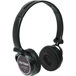 Auriculares Para DJ  DJH-555 Dj-Tech