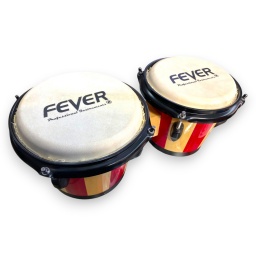 Bongos FEVER 6.5 y 7.5 - BONGO-FEV-6575
