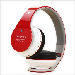 Auriculares  Auricular Inalambrico GJ-201B a Bateria Bluetooth microSD FM