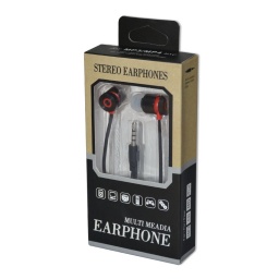 Auriculares  Auricular para Celular MP3 MP4 Jack 3.5 AURI-03