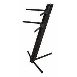 PREVENTA Soporte Doble para Teclado GCM-015 Reforzado en Aluminio Gcm Pro