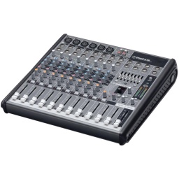 Consola Mezclador Mackie Profx12Tarjeta Usb Interna Original!