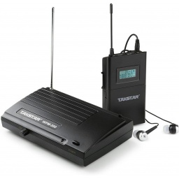 Sistema In Ear Monitor Inalambrico Takstar WPM-200 Receptor + bodypack (petaca)