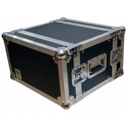 Rack Case 6u para ecualizadores y procesos RK-EQ-6U