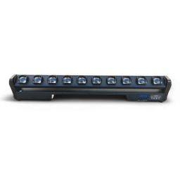 BARRA BEAM LED 10 OJOS RGBW 10 X 30W GCM PRO-LINE GL-MB830