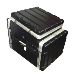Rack Case Anvil ABS para Mixer y Potencias  6 Unidades RACKABS6U