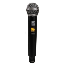 Micrfono Inalmbrico Mano GH-200 Gcm Pro