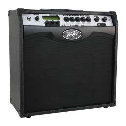 Amplificador Peavey Profesional de Guitarra Vypyr-Vip3 100W