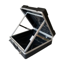 Rack Case Anvil Universal para Consola Rebatible, Regulable GCM Pro