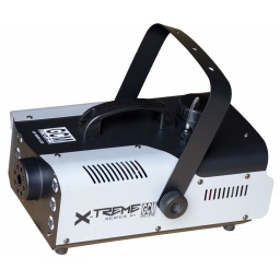 X-TREME Maquina de Humo LED de 900W GF-900W-LED + Control Remoto GCM Pro