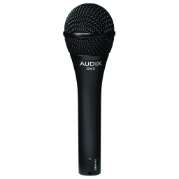 AUDIX OM2 Microfono Dinamico Para Voces Hipercardiode