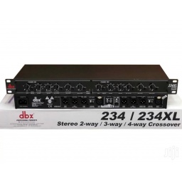 CROSSOVER PROFESIONAL 2/3 VIAS DBX 223XL