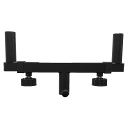 Soporte adaptador para parlante Doble Regulable GCM SPX2 GCM Pro Line