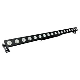Barra LED Pixel Mapper Slim GB-18X8B RGBW GCM Pro Line