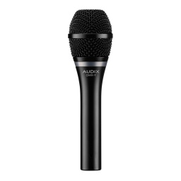 AUDIX OMX-T Microfono dinamico para voces Hipercardiode