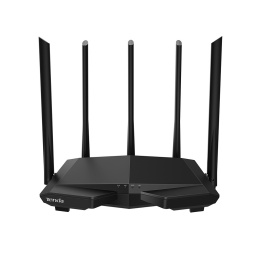 ROUTER WIFI DE DOBLE BANDA TENDA AC1200 AC7