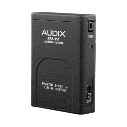 AUDIX APS911 Adaptador de alimentacin Phantom a bateria