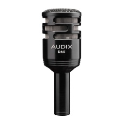 AUDIX D6X - Micrfono dinmico para bombo