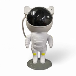 Proyector Astronauta de galaxias y estrellas