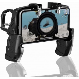 K21 - Control / Gamepad para Iphone y Android de 4.7 a 6.5 pulgadas. Botones de disparo L&R