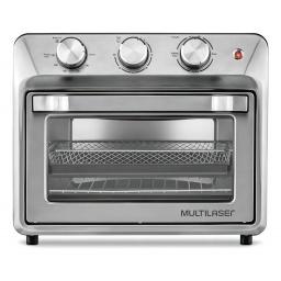 Horno de mesa elctrico Multilaser CE181 25L