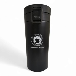 Vaso trmico 380ml con tapa anti fugas