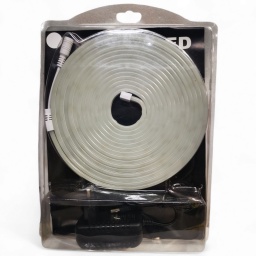 Cinta tira Led Nen interior/exterior 5m 12V Blanco