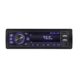 Radio Auto Evolve BT 4X35w USBSDAUX Multilaser P3348