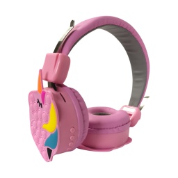 Auricular / Auriculares inalmbricos para nios con USB, Bluetooth, FM