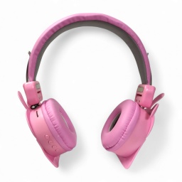 Auricular / Auriculares inalmbricos para nios con USB, Bluetooth, FM