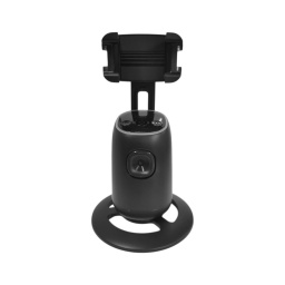 Soporte para celular con Inteligencia artificial, rotacin de 360 grados y seguimiento de rostro