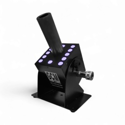 Disparador vlvula DMX CO2 con Led GC-Cryoled GCM Pro Line