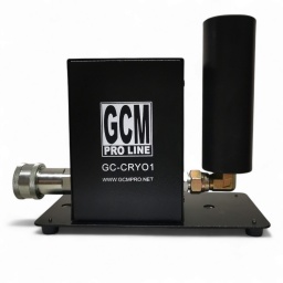 Disparador Jet Valvula DMX CO2 GC-CRYO1 GCM Pro Line