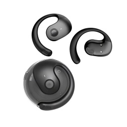 Auriculares inalmbricos BY01 con control tctil y carga rpida USB tipo C