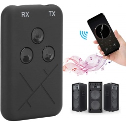 Receptor y Transmisor de audio Bluetooth
