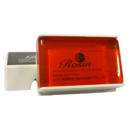 Resina / Rosin / Cera para Violn y Violonchelo