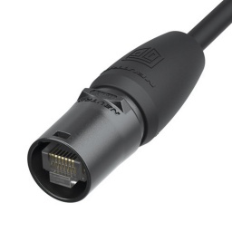 Conector EtherCON Neutrik NE8MXBTOP