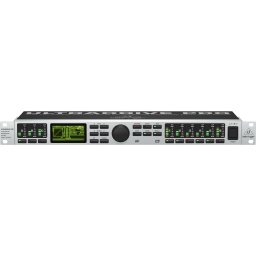 Procesador  Driverack  Ultradrive Behringer DCX2496