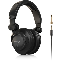 Auriculares Profesionales de DJ de alta calidad Behringer HC200
