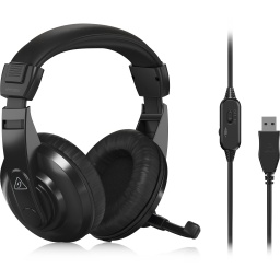 Auriculares USB Multiusos Behringer HPM1100U
