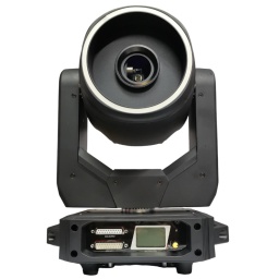 Cabeza Mvil Lser RGB 5w GCM Dj Line ML5K