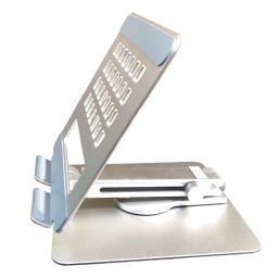 Soporte altura, rotación e inclinación regulable para calular tablet o pc SOP-H06