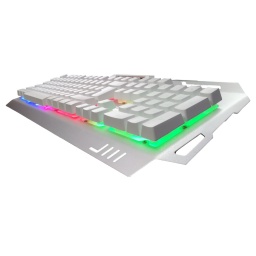 Teclado Gamer retroilumado RGB V2