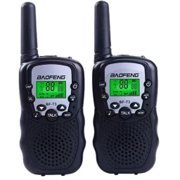 Pack x2 intercomunicadores Walkie Talkie Baofeng BF-T3