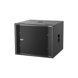 Audiocenter PRO-S5118A - Subwoofer compacto activo controlado por DSP