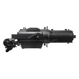 Mini Elipsoidal LED 100W - Foco y Zoom Regulable GCM Pro Line GE-100W